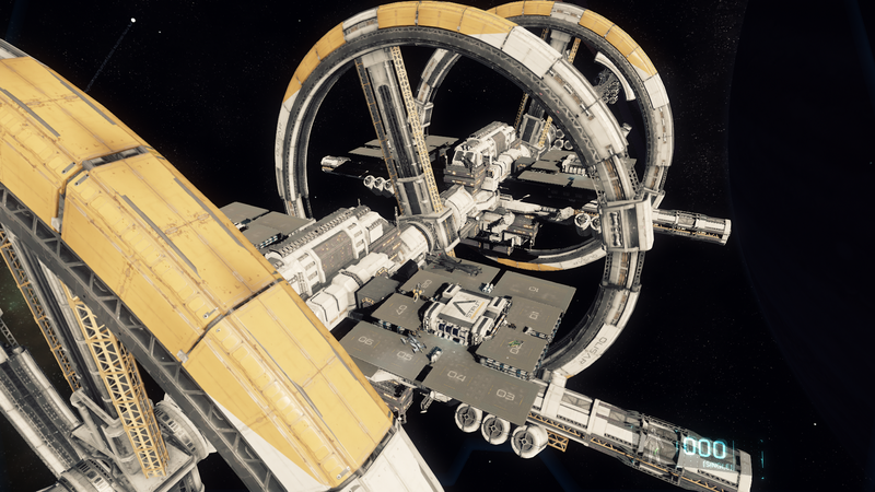 Illustration for article titled The Current State of Star Citizen